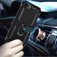 Case Belt Clip Holster Swivel Metal Ring Cover Kickstand Armor  - ONF16 2205-5