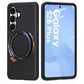 Magnetic Ring Case  360 Degree Rotate  Cover Armor Drop-Proof  Defender  - ONXW5 2341-1