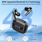 TWS Earphones Wireless Earbuds Headphone True Stereo Headset  - ONXW144 2493-3