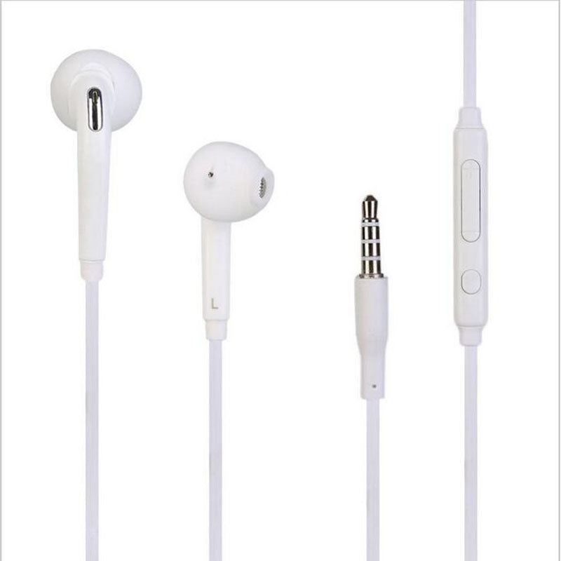  Wired Earphones   Hands-free  Headphones Headset  w Mic  Earbuds  - ONXS27 2083-5