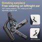 Wireless Earphone Ear-hook Headphone Boom Mic Open-Ear Handsfree Single  - ONF01 2250-2