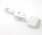 Retractable USB Cable Charger Power Wire Charge and Sync  Data Cord  - ONC58 2243-6
