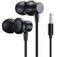 Retractable Earphones Headphones Hands-free  Earbuds 3.5mm w Mic Headset  - OND51 2328-2
