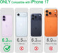 Case Cover Dual Layer Shockproof Non-Slip Armor  - ONXW145 2494-7