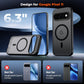 Magnetic Case Cover Armor Drop-Proof Defender Protective  - ONXW167 2516-7