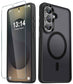 Magnetic Case Cover With Glass Screen Protector Armor Drop-Proof Defender  - ONXW1 2337-1