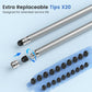 10 PCS Stylus Pen Touch Compact Lightweight Colorful  - ONXW259 2620-6