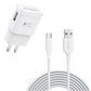 Fast Home Charger Type-C 10ft USB Cable  	Quick  Power Adapter  - ONL70+A02 2145-1