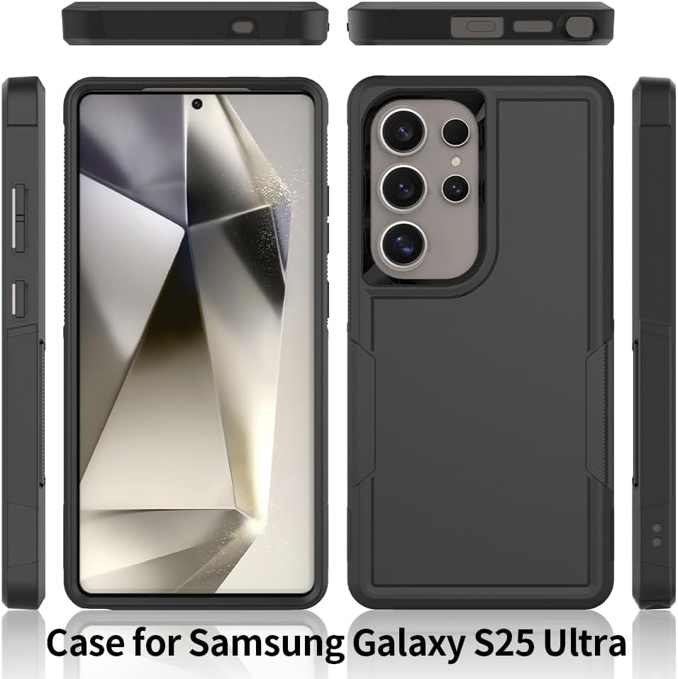 Case Cover Dual Layer Shockproof Non-Slip Armor  - ONXW27 2363-7