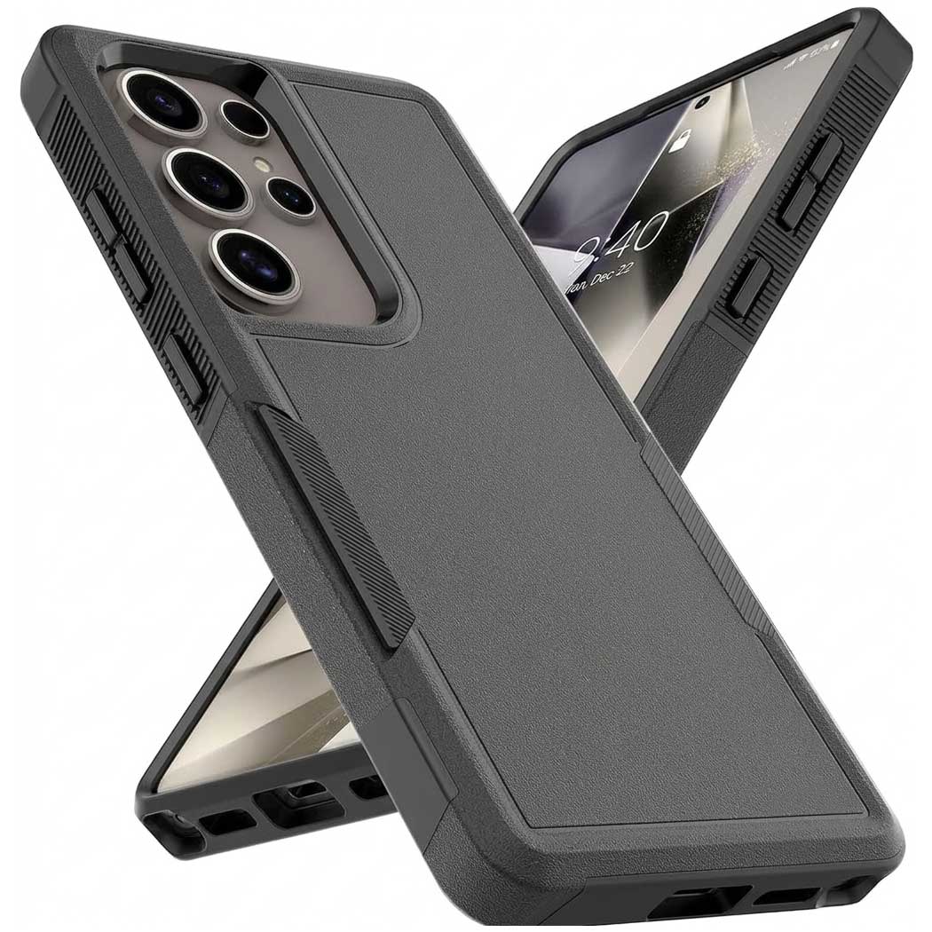 Case Cover Dual Layer Shockproof Non-Slip Armor  - ONXW27 2363-1