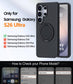 Magnetic Ring Case  360 Degree Rotate  Cover Armor Drop-Proof  Defender  - ONXW6 2342-7