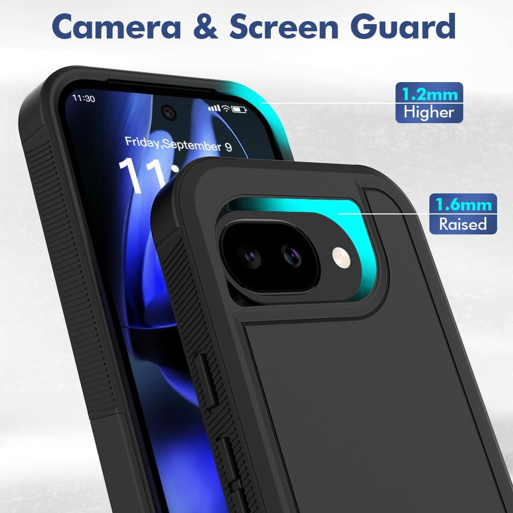 Case Cover Dual Layer Shockproof Non-Slip Armor  - ONXW181 2530-3