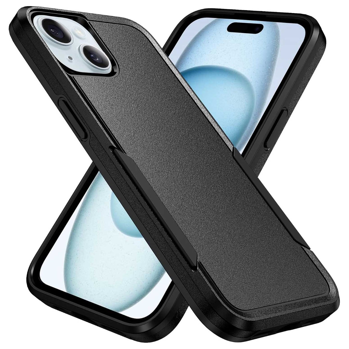 Case Cover Dual Layer Shockproof Non-Slip Armor  - ONXW154 2503-1