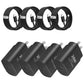 4 Pack 25W Fast Home Charger PD Type-C 2 Pack 6ft and 2 pack 4ft USB-C Cable Quick Power Adapter  - ONXW229 2584-1