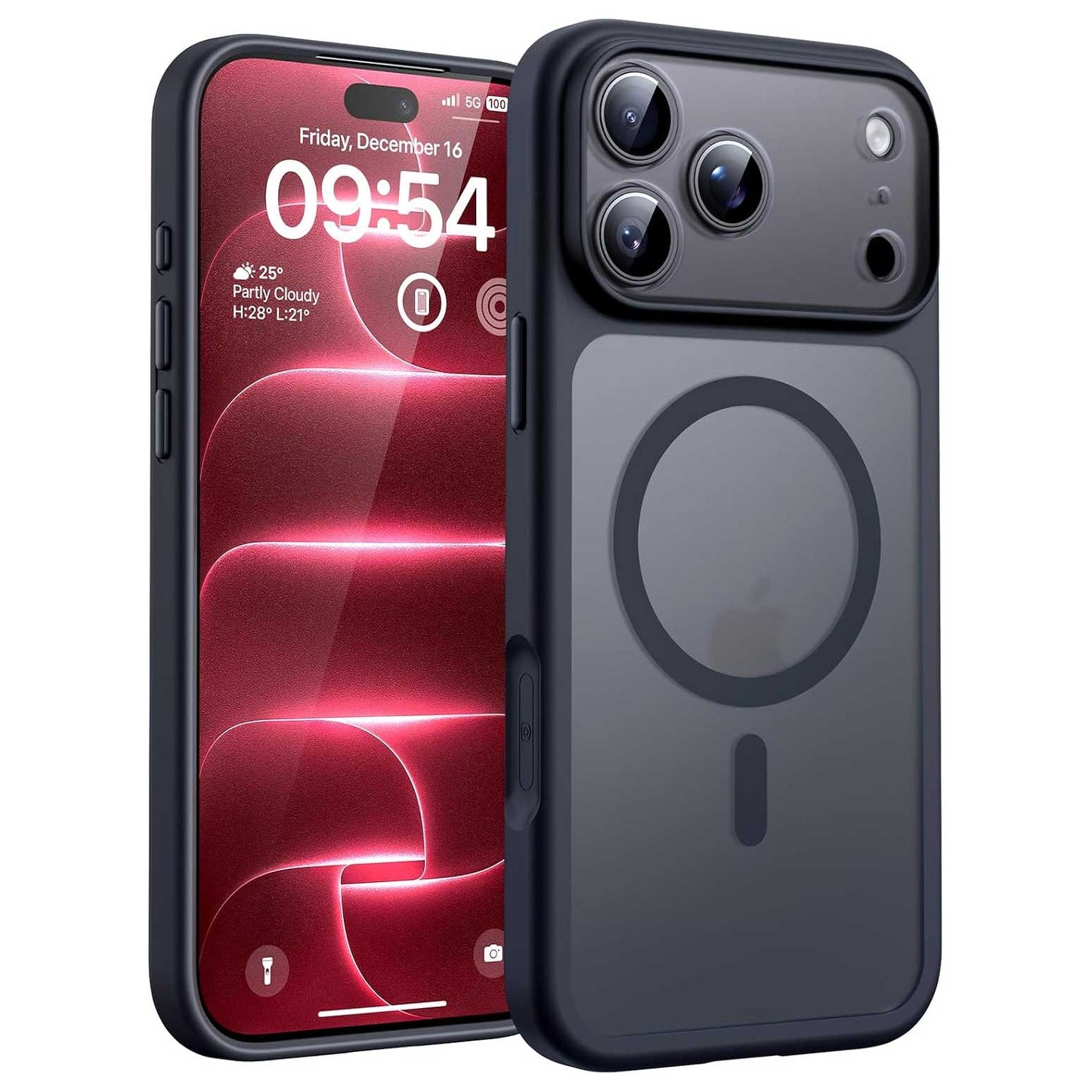 Magnetic Case Cover Armor Drop-Proof Defender Protective  - ONXW252 2609-1