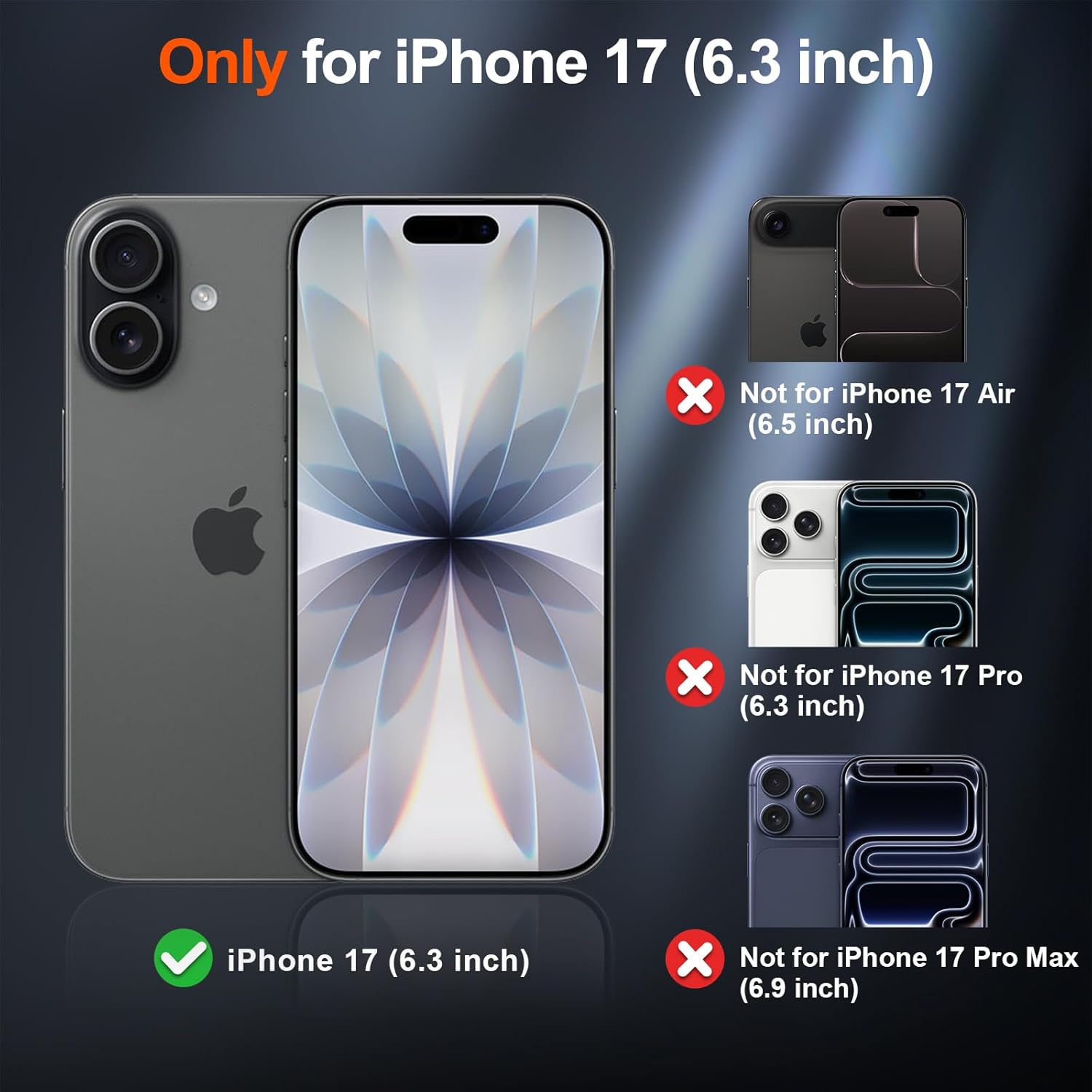 Magnetic Case Cover Armor Drop-Proof Defender Protective  - ONXW82 2421-7