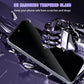 2 Pack Privacy Screen Protector Tempered Glass Anti-Spy 9H Hardness Anti-Peep 3D Edge  - ON2SP92 2453-3