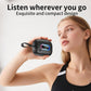 Waterproof Shower  Wireless Speaker Audio  Multimedia Black  - ONXW221 2576-7
