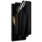 2 Pack Privacy Screen Protector TPU Film Anti-Glare Anti-Spy Anti-Peep 3D Edge  - ON2SP15 2161-1