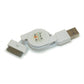 Retractable USB Cable Charger Power Wire Charge and Sync  Data Cord  - ONC58 2243-1