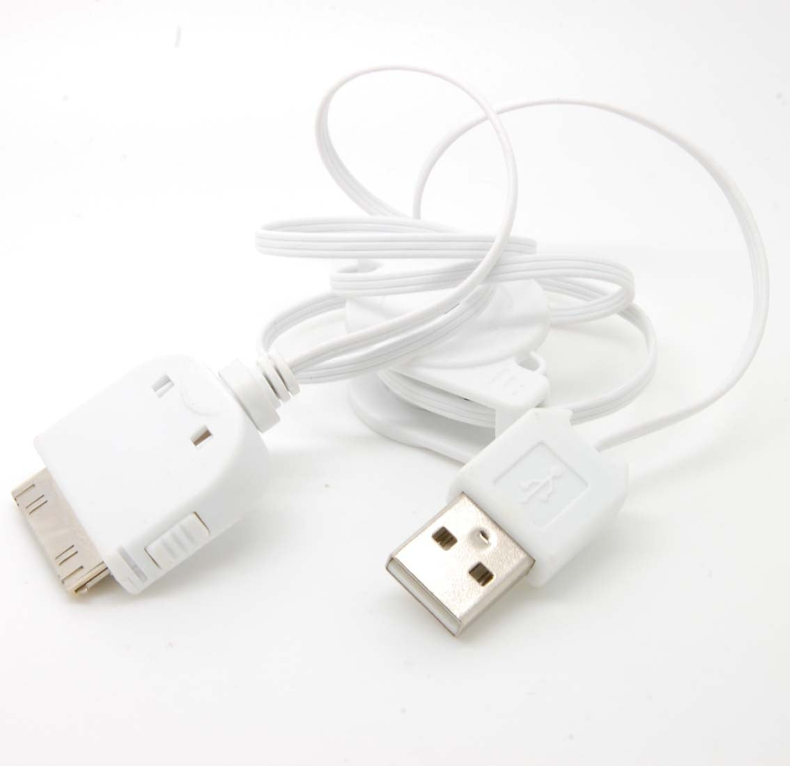 Retractable USB Cable Charger Power Wire Charge and Sync  Data Cord  - ONC58 2243-4