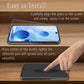 2 Pack Screen Protector Tempered Glass HD Clear Full Cover (Fingerprint Unlock) 9H Hardness  - ON2SP90 2451-4