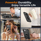 Hybrid Case Cover Metal Ring Lens Protects Kickstand Shockproof Armor  - ONXW107 2449-6