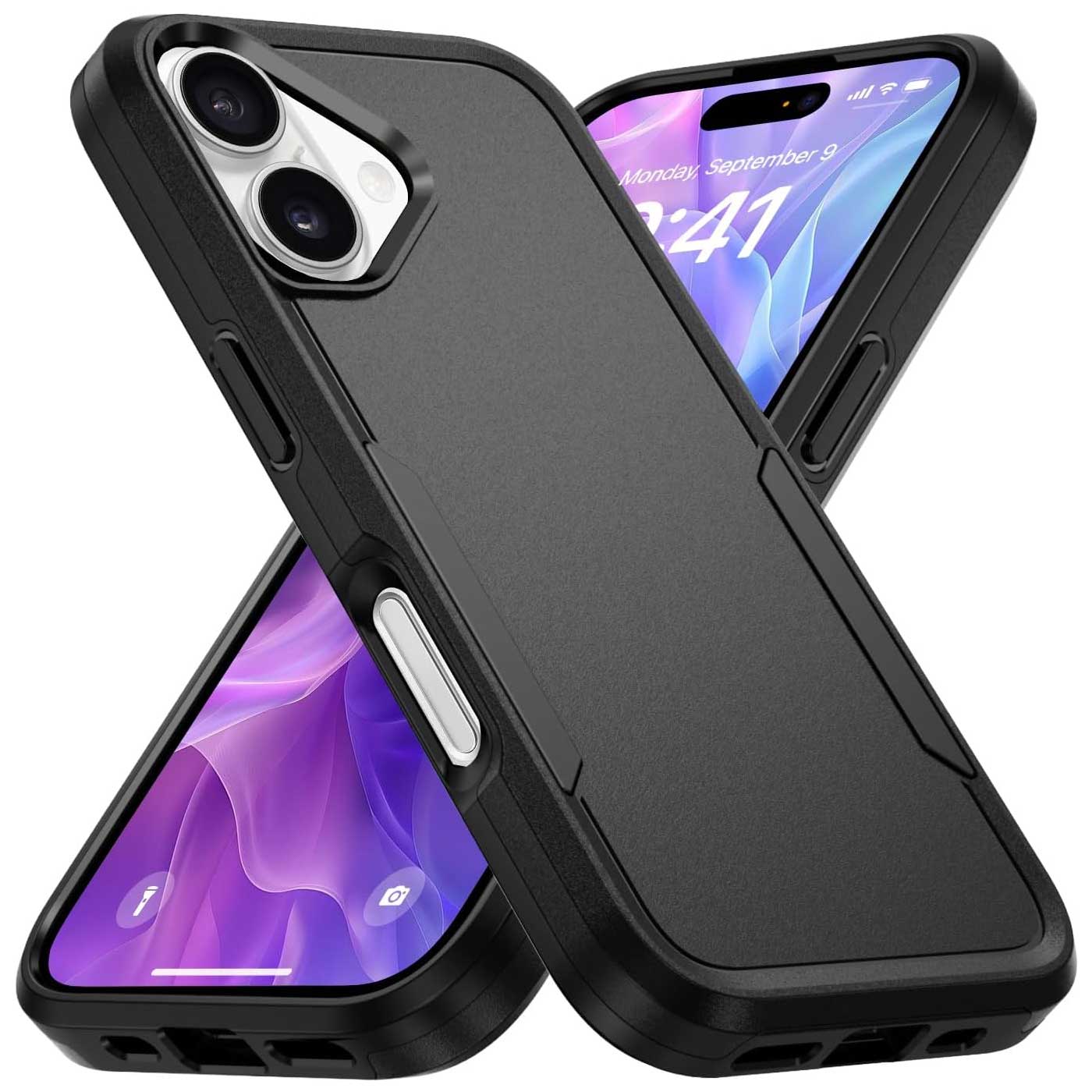 Case Cover Dual Layer Shockproof Non-Slip Armor  - ONXW150 2499-1