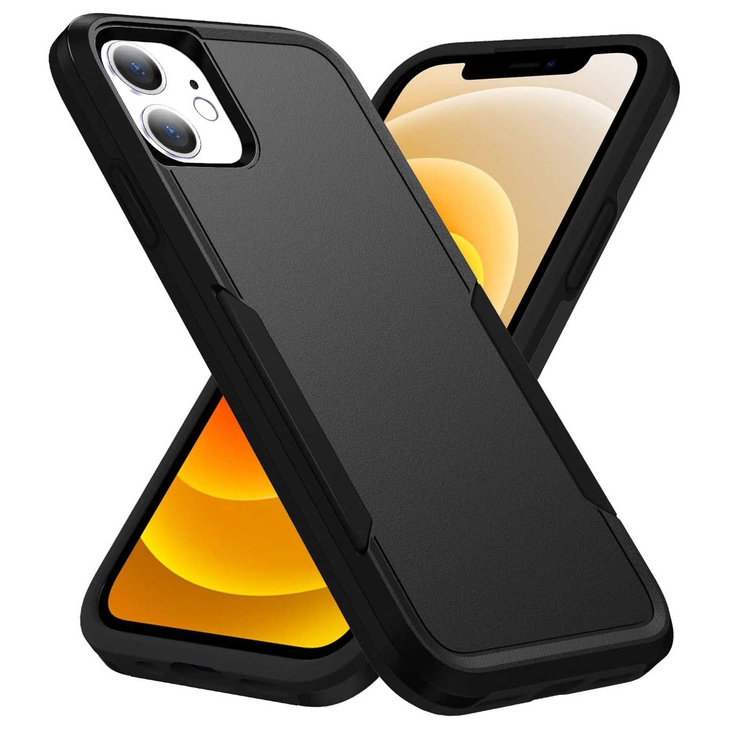 Case Cover Dual Layer Shockproof Non-Slip Armor  - ONXW165 2514-1