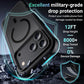 Magnetic Case Military Grade Heavy Duty Non-Slip Shockproof Dual Layer  - ONXW254 2611-4