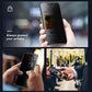 2 Pack Privacy Screen Protector Tempered Glass Curved Anti-Spy Anti-Peep 3D Edge  - ON2SP07 2153-5