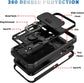 Hybrid Case Cover Metal Ring Lens Protects Kickstand Shockproof Armor  - ONXW106 2448-7