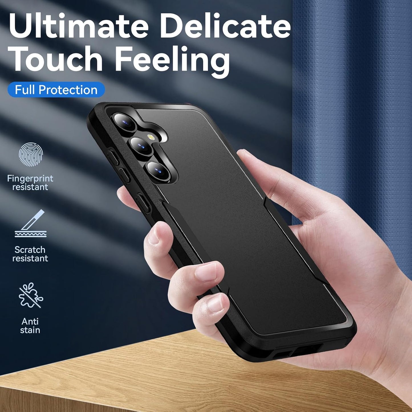 Case Cover  Dual Layer  Shockproof  Non-Slip  Armor  - ONXW32 2368-2