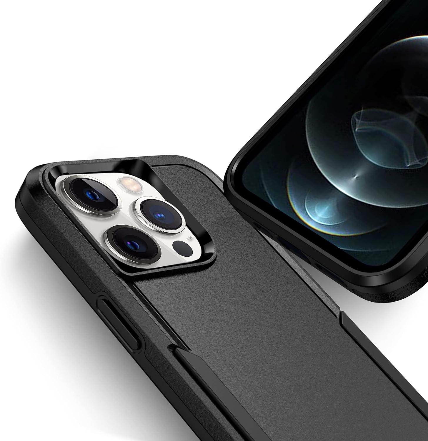 Case Cover Dual Layer Shockproof Non-Slip Armor  - ONXW166 2515-6