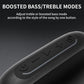 Waterproof Shower  Wireless Speaker Audio  Multimedia Black  - ONXW221 2576-5