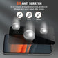 2 Pack Privacy Screen Protector Tempered Glass Anti-Spy 9H Hardness Anti-Peep 3D Edge  - ON2SP33 2227-3