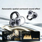 Wireless Ear-Clip TWS Earphones Bluetooth Earbuds Bone Conduction Headphones True Stereo Charging Case Hands-free Mic  - ONV79 2334-5