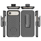 Case Belt Clip Holster Swivel Cover Kickstand Armor  - ONC35 2247-2