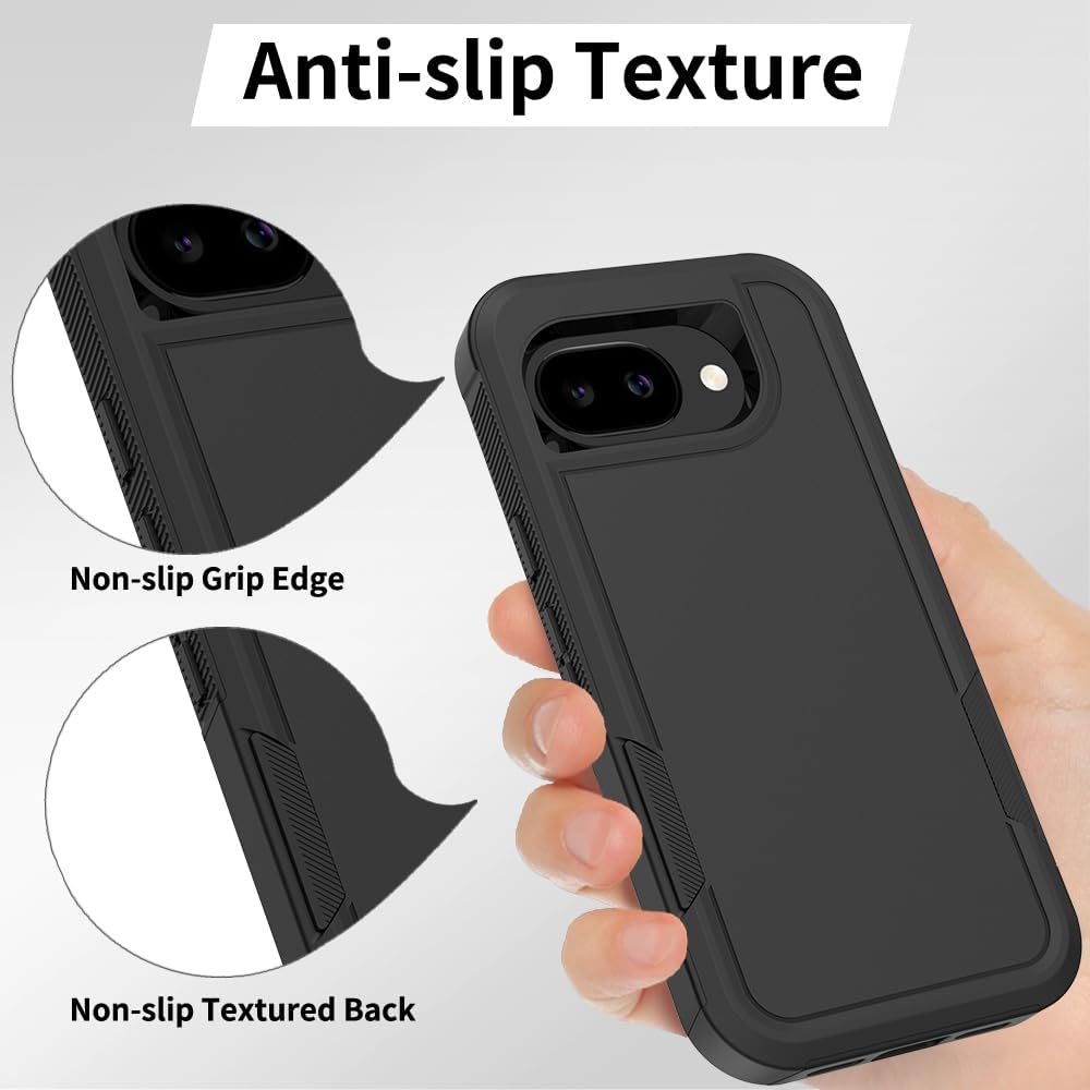 Case Cover Dual Layer Shockproof Non-Slip Armor  - ONXW181 2530-5