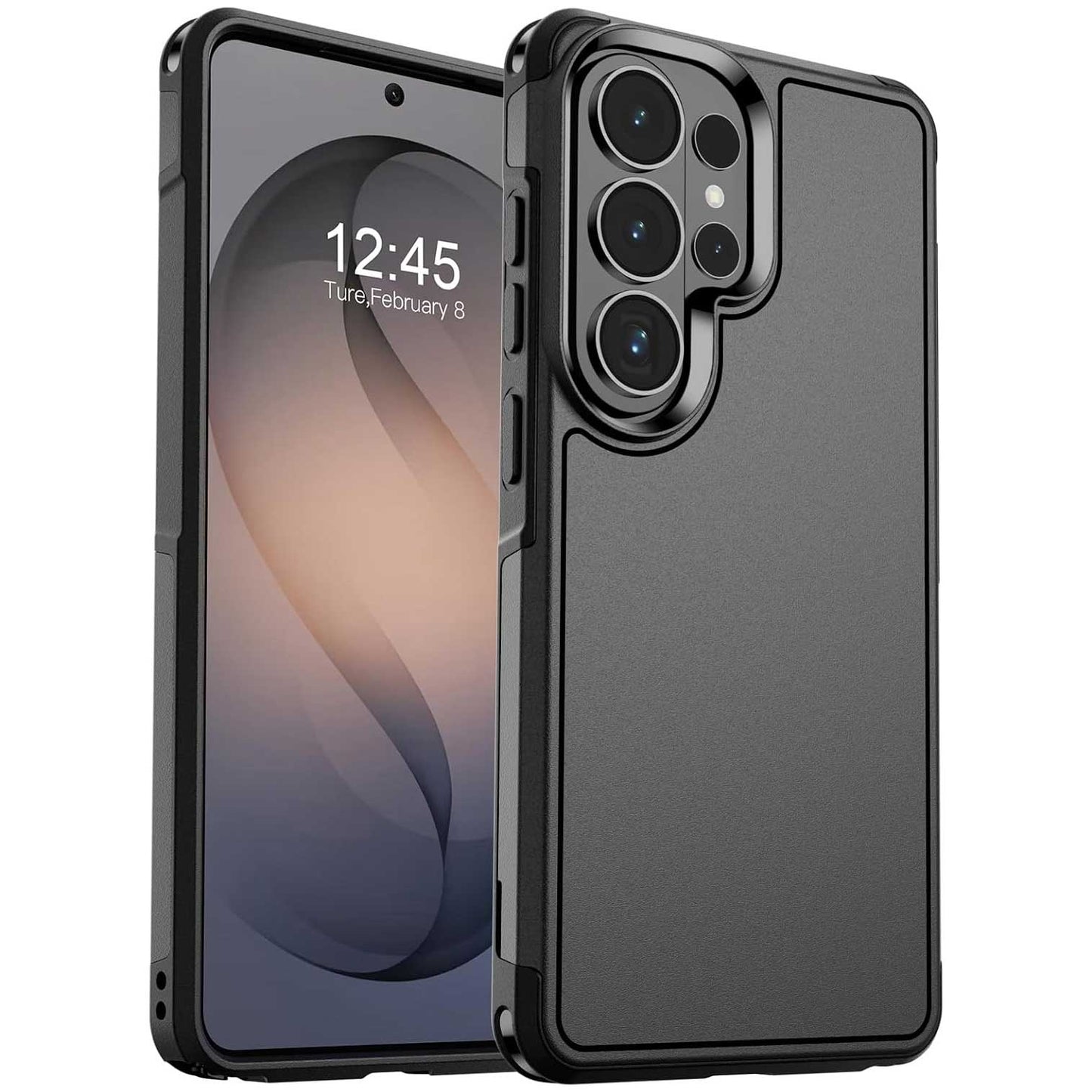 Case Cover Dual Layer  Shockproof Non-Slip  Armor  - ONXW9 2345-1
