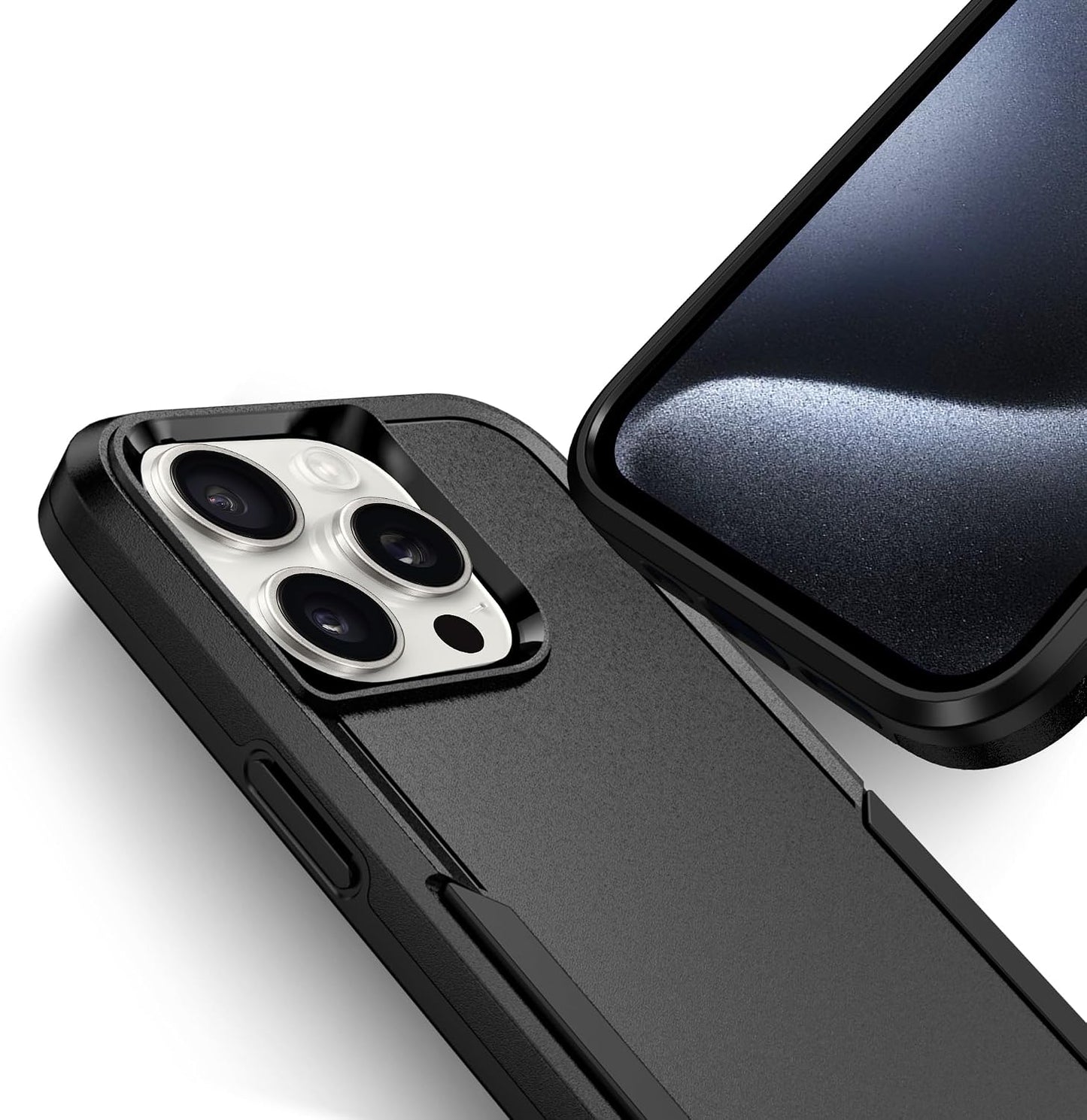 Case Cover Dual Layer Shockproof Non-Slip Armor  - ONXW157 2506-6