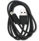 9ft USB Cable Charger Cord Power Wire MicroUSB Long 289-6