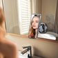 Vacuum Magnetic Phone Holder Mount Suction Folding  Windshield  - ONXW216 2566-10