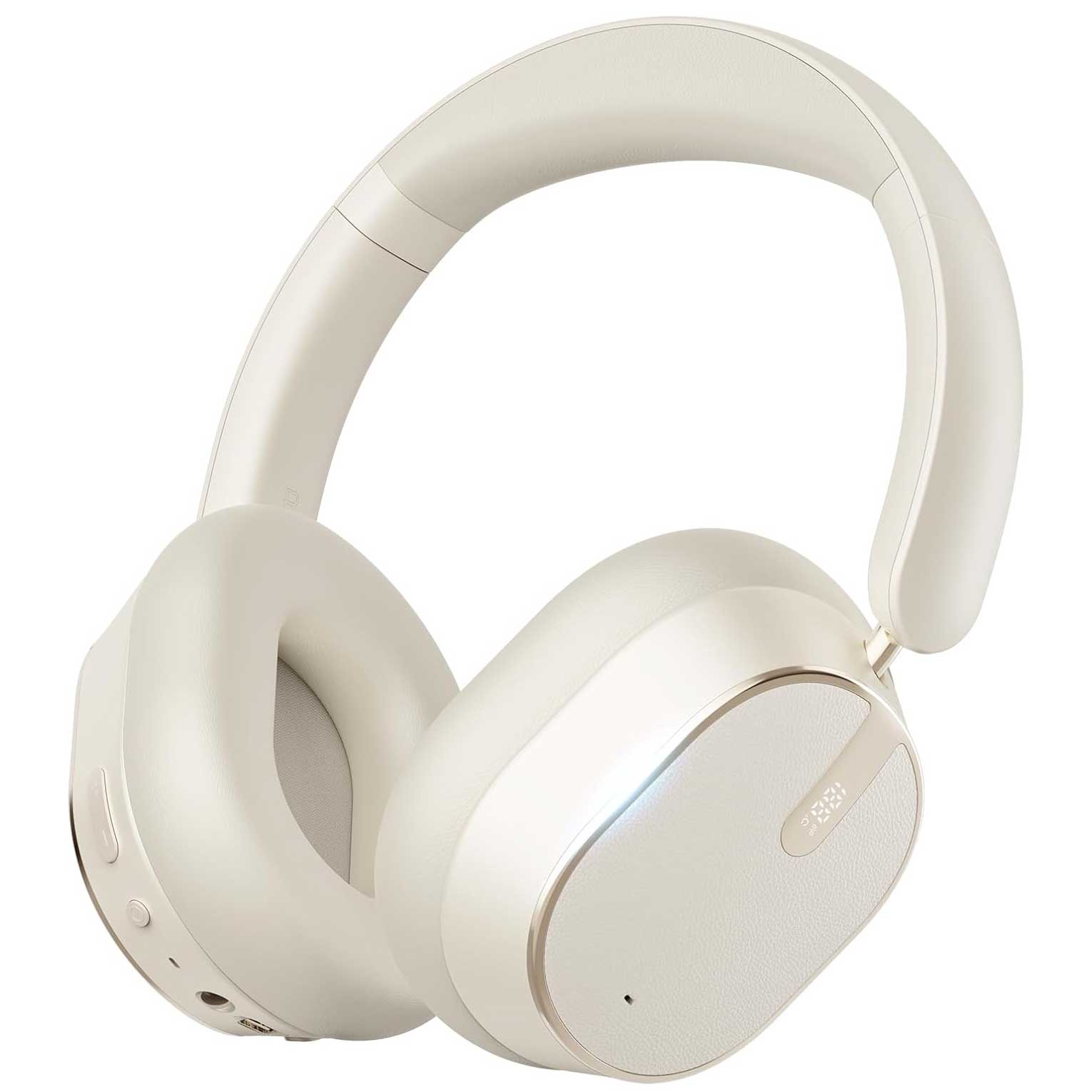 Wireless Headphones Foldable Headset w Mic Earphones Earbuds  - ONXW141 2490-1