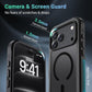 Magnetic Case Military Grade Heavy Duty Non-Slip Shockproof Dual Layer  - ONXW254 2611-7