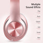 Wireless Headphones Foldable Headset w Mic Earphones Earbuds  - ONXW129 2477-5