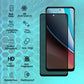 2 Pack Privacy Screen Protector Tempered Glass Anti-Spy 9H Hardness Anti-Peep 3D Edge  - ON2SP76 2316-3