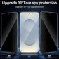 2 Pack Privacy Screen Protector Tempered Glass Anti-Spy 9H Hardness Anti-Peep 3D Edge  - ON2SP64 2297-2
