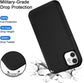 Case Cover Dual Layer Shockproof Non-Slip Armor  - ONXW165 2514-6