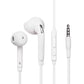  Wired Earphones   Hands-free  Headphones Headset  w Mic  Earbuds  - ONXS27 2083-1